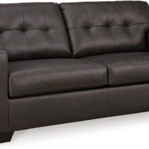 by  Modern Tufted Leather , Black